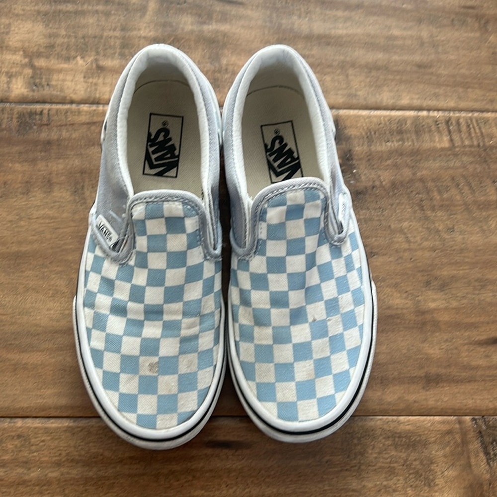 Kid’s Vans shoes